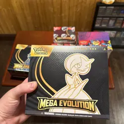 Sealed Pokemon Lot Mega evolutions! ETB booster box booster bundle mini tins lot - Image 3