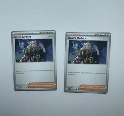 Boss's Orders 114/132 - Mega Evolution - Pokemon - NM/M English - Image 1