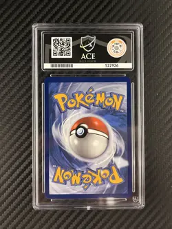 Team Rockets Crobat 234/182 Destined Rivals - Pokemon TCG ACE 10 Perfect Subs - Image 3