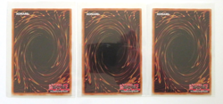 3x Yugioh Card Drytron Asterism GEIM-EN035 1st Edition Rare NM - Image 2