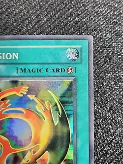 LON-097 | De-Fusion | Super Rare Unlimited Edition | NM | YuGiOh TCG - Image 2