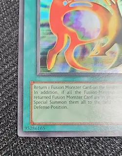 LON-097 | De-Fusion | Super Rare Unlimited Edition | NM | YuGiOh TCG - Image 4