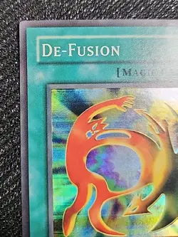 LON-097 | De-Fusion | Super Rare Unlimited Edition | NM | YuGiOh TCG - Image 5