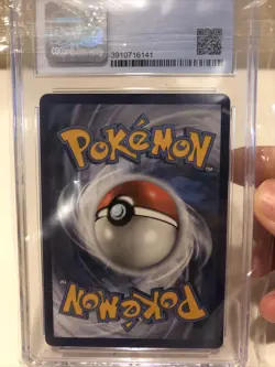 2021 Pokemon Battle Styles Mimikyu V Full Art Ultra Rare 148/163 Mint CGC 9 - Image 3