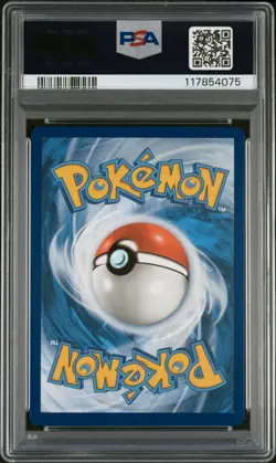 2024 POKEMON TEF EN-TEMPORAL FORCES ILLUSTRATION RARE #166 SAWSBUCK PSA 9 - Image 2