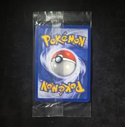 Articuno - Wizards Black Star Promo # 22 - Sealed Legendary Birds Pokemon Promo - Image 2