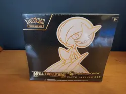 Mega Evolution ETB Pokemon Center Elite Trainer Box Mega Gardevoir READY TO SHIP - Image 1