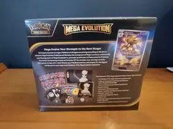 Mega Evolution ETB Pokemon Center Elite Trainer Box Mega Gardevoir READY TO SHIP - Image 2