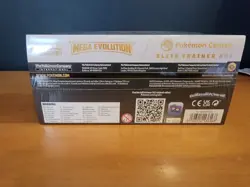 Mega Evolution ETB Pokemon Center Elite Trainer Box Mega Gardevoir READY TO SHIP - Image 5