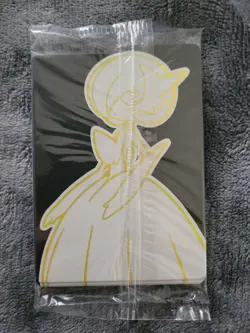 Sealed Pokemon Center Stamped Alakazam Mega Evolution 009 Promo - Image 2