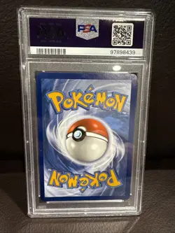 Pokemon Mewtwo VSTAR TCG Crown Zenith: Galarian Gallery GG44/GG70 PSA 9 - Image 2