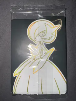 Pokemon TCG Alakazam 009 Mega Evolutions ETB Promo NM Sealed - Image 2