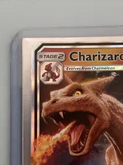 Charizard GX SM195 Sm Holo Sun & Moon Black Star Promo Pokemon - Image 3