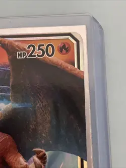 Charizard GX SM195 Sm Holo Sun & Moon Black Star Promo Pokemon - Image 4
