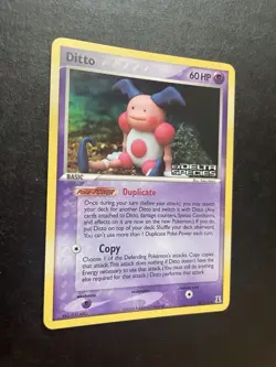 Ditto - (Mr. Mime) 38/113 Pokemon TCG Delta Species Reverse Holo (P643) - Image 2