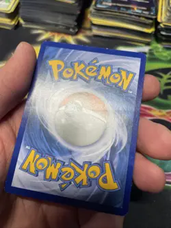 Pokemon Pikachu EX XY174 XY Holo Black Star Promo HP - Image 3