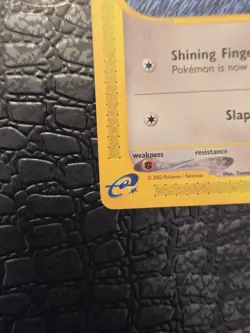 Pokemon Clefairy 101/165 Expedition Base Set Regular Vintage E-reader LP/MP - Image 3