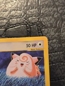 Pokemon Clefairy 101/165 Expedition Base Set Regular Vintage E-reader LP/MP - Image 5