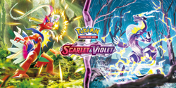 Pokemon: Scarlet & Violet Reverse Holo - You Pick Completed Your Set and Deck - Image 1