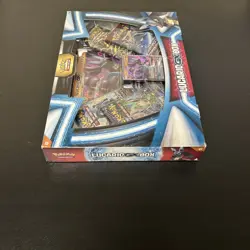 Pokemon TCG: LUCARIO GX Box Sun and Moon/ XY Ancient Origins New Factory Sealed - Image 3