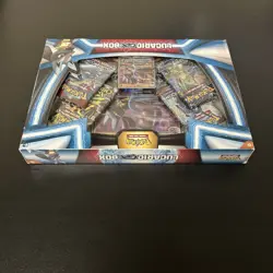 Pokemon TCG: LUCARIO GX Box Sun and Moon/ XY Ancient Origins New Factory Sealed - Image 4