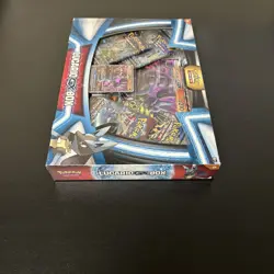 Pokemon TCG: LUCARIO GX Box Sun and Moon/ XY Ancient Origins New Factory Sealed - Image 5
