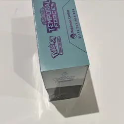 Temporal Forces Pokemon Center ETB Elite Trainer Box Factory Sealed Flutter Mane - Image 4