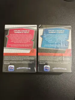 Pokemon TCG: Black Bolt & White Flare Booster Bundle - SEALED Set of 2 (1 Each) - Image 2
