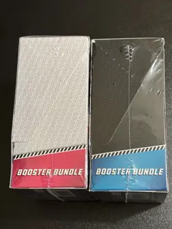 Pokemon TCG: Black Bolt & White Flare Booster Bundle - SEALED Set of 2 (1 Each) - Image 3