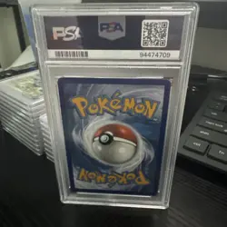 PSA 10 GEM MINT Nidoking Illustration Rare 174/165 SV Pokemon 151 2023 English - Image 2