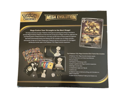 Pokemon TCG Mega Evolutions Elite Trainer Box Gardevoir Art Brand New - Image 2