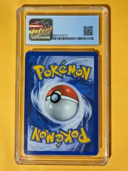 CGC 8 NM/Mint Shellder (2000) - Fossil Unlimited 54/62 - Pokemon - Image 2