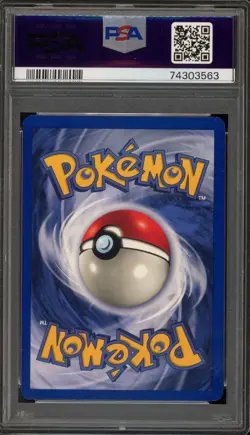 Pokemon Gastly Base Set Unlimited #50 PSA 10 Gem Mint - Image 2