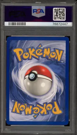 Pokemon Charmeleon Base Set Unlimited #24 PSA 10 Gem Mint - Image 2