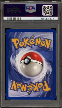 Pokemon Electabuzz Base Set Unlimited Rare #20 PSA 10 Gem Mint - Image 2