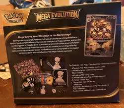 Pokemon Mega Evolution Regular ETB Set Lucario & Gardevoir *In Hand* FAST SHIP - Image 4