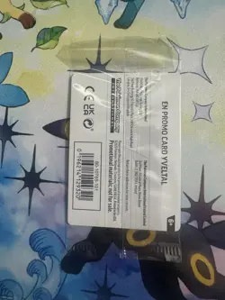 Pokemon TCG Yveltal 88/132 Mega Evolutions GAMESTOP STAMPED Promo SEALED - Image 2