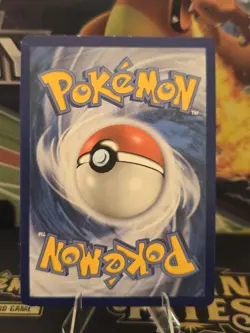 Pokemon Buzzwole GX (Full Art) 104/111 Sm-Crimson Invasion Holo TCG MP - Image 2