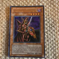 Breaker the Magical Warrior MFC-071 Magician's Force-Unlimited Edition Unlimited - Image 1
