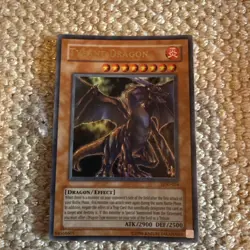 Tyrant Dragon LOD-034 Legacy of Darkness Unlimited|Unlimited Edition - Image 1