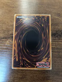 Azamina Mu Rcielago MP25-EN104 Prismatic Secret Rare 2025 Mega Pack Yugioh - Image 2