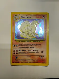 3 Vintage Pokemon Card Lot Wotc Holo -read- - Image 2