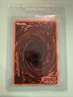 Yu-Gi-Oh! TCG Chaos Angel MP24-EN086 Prismatic Secret Card 1st Edition - Image 2