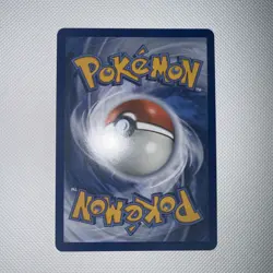 Pokemon TCG Levincia Gold Hyper Rare Card 244/182 Destined Rivals Series Trainer - Image 2