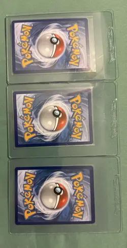 Pokemon TCG Charizard V UPC Promo 3 Card Set SWSH260 SWSH261 SWSH262 English NM - Image 3