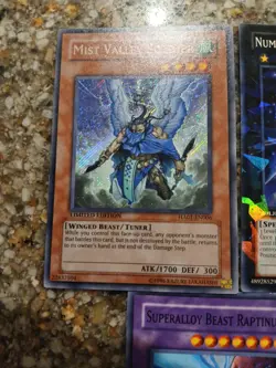Lot Of Vintage Yu Gi Oh Cards - Image 2