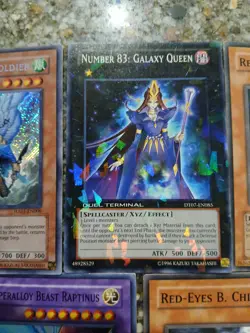 Lot Of Vintage Yu Gi Oh Cards - Image 3