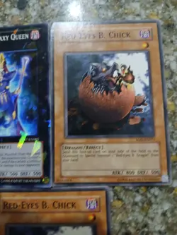 Lot Of Vintage Yu Gi Oh Cards - Image 4