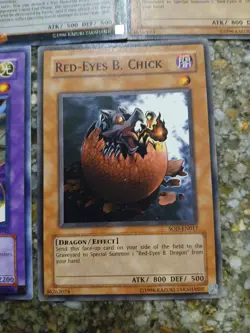 Lot Of Vintage Yu Gi Oh Cards - Image 5