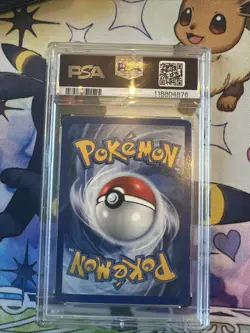 2000 Pokemon Neo Genesis Pichu #12 Holo PSA 6 Trading Card - Image 2